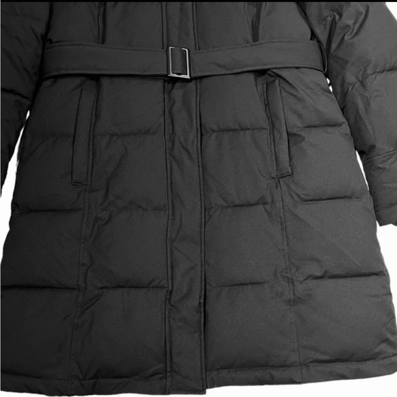 Sam Edelman Belted Puffer Coat - Picture 11 of 16